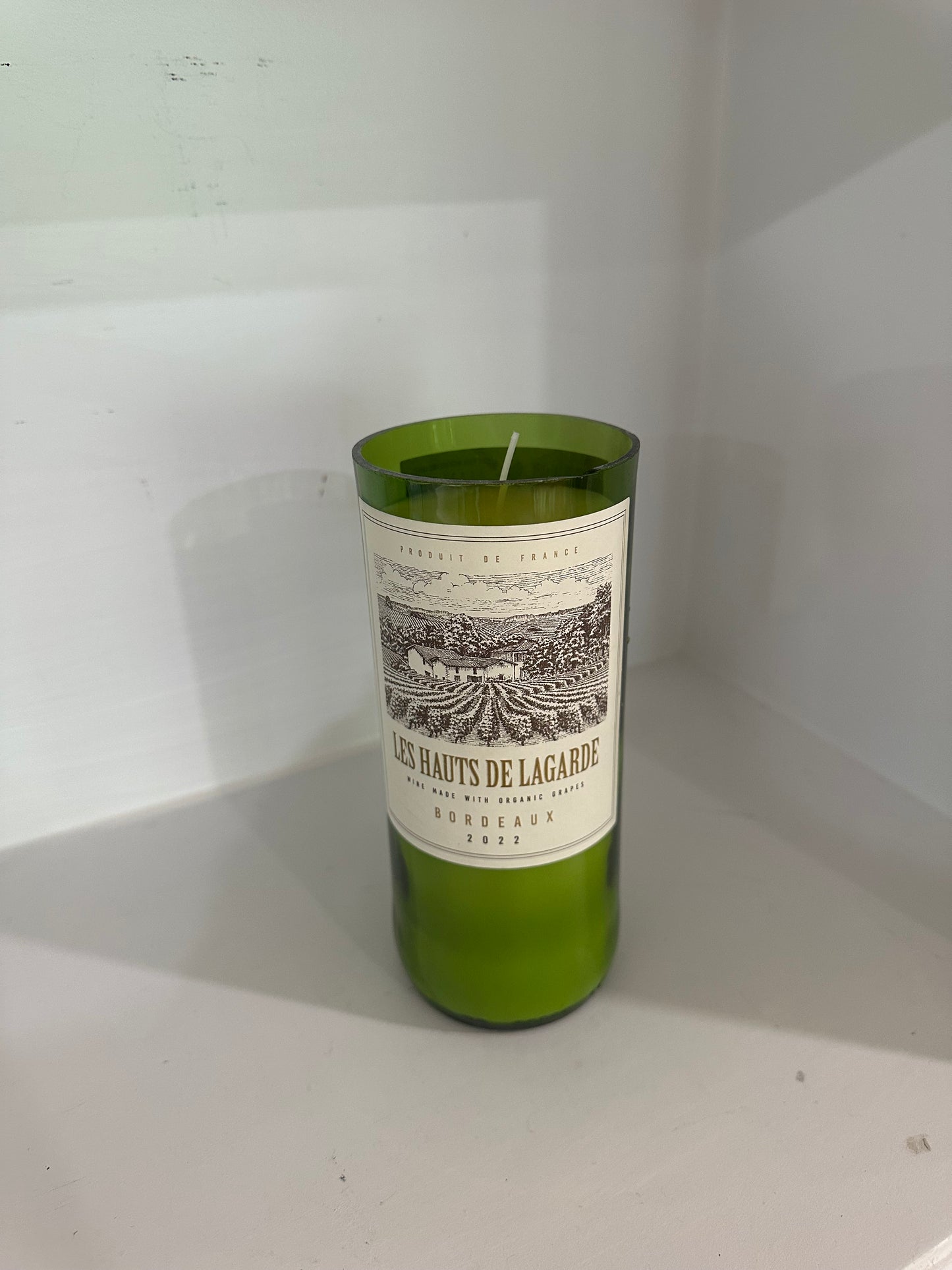 Perfectly Imperfect | White Tea | 7-8 Inch Candle