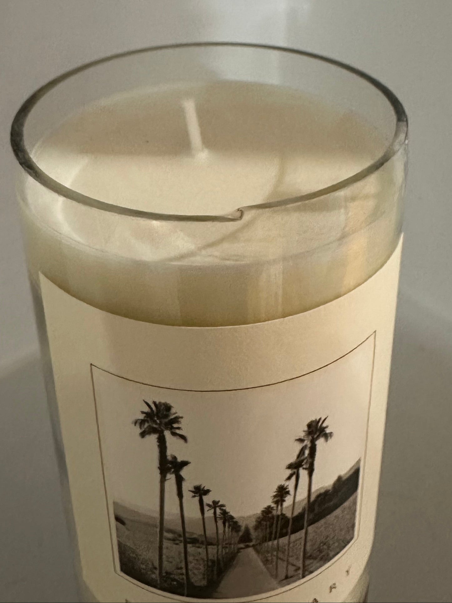 Perfectly Imperfect | Ocean Breeze | 7-8 Inch Candle